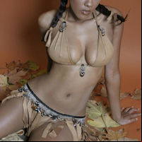 sexy native american girl