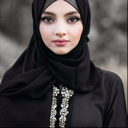 beautiful muslim girls