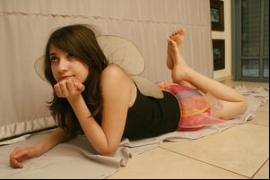 Awesome Amateur Teen Feet Part