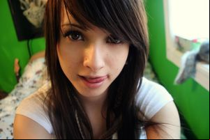 Izzi Murder - all grown up - Imgur